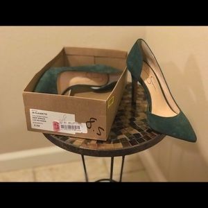 Jessica Simpson Claudette Pump